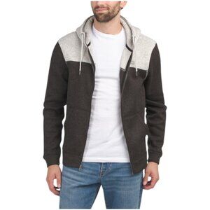 QUIKSILVER Keller Block Zip Hoodie